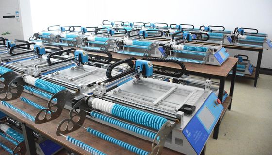 Máy chọn và đặt máy tính để bàn Charmhigh Máy tính xách tay SMT sản xuất hàng loạt nhỏ Nghiên cứu giảng dạy