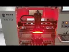 Table Top SMT Pick Place Machine Auto Nozzle Changing