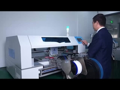 4 đầu 60 Feeders CHMT560P4 máy tính để bàn SMT Chip Mounter