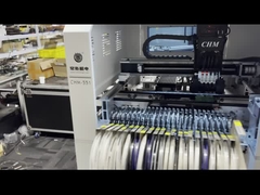 CHM-551 video làm việc thực sự