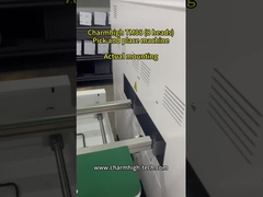 Charmhigh TM08 Máy sản xuất PCBA Máy chọn và đặt SMT