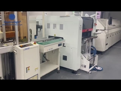 8 đầu TM08 Đường dây sản xuất SMT hoàn toàn tự động