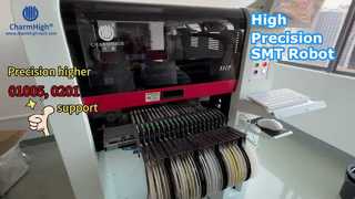 Máy bốc xếp Charmhigh CHM-551P