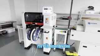 Giải pháp dây chuyền lắp ráp PCB nhỏ gọn cao cấp