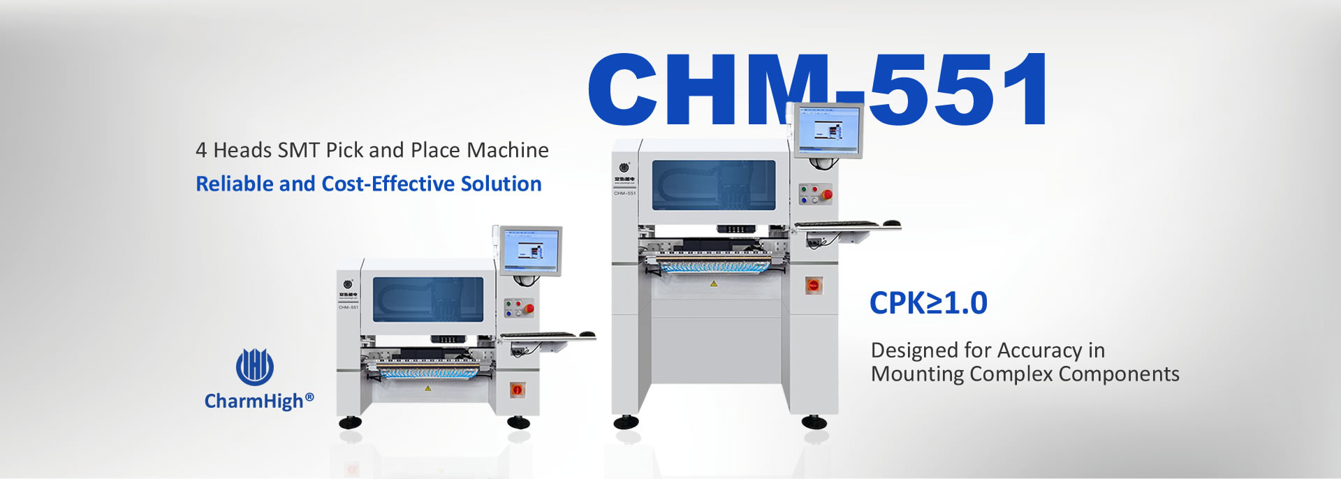chất lượng Máy móc và đặt máy móc nhà máy