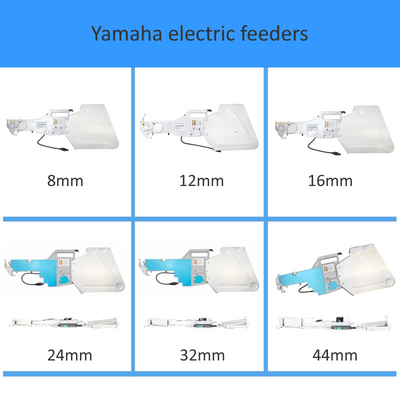8 12 16 24 32 44mm Yamaha Electric Smt Feeder cho YV YG Pick and Place Machine