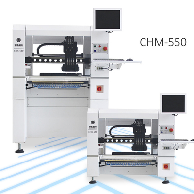 Robot chọn và đặt kinh tế có độ chính xác cao Charmhigh CHM-550 SMT