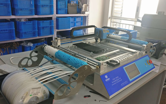 CHMT48VB Bộ nạp hai mặt Máy chọn và đặt máy tính để bàn Charmhigh SMT