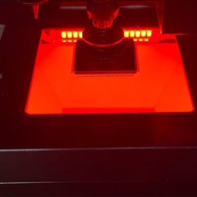 Charmhigh 551P SMD Pick and Place Machine Prototyping Sản xuất lô nhỏ CPK≥1.0