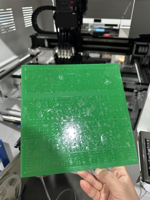 Độ chính xác cao 4 đầu SMT Pick & Place Machine CHM-551 Thay đổi vòi phun tự động CPK≥1.0