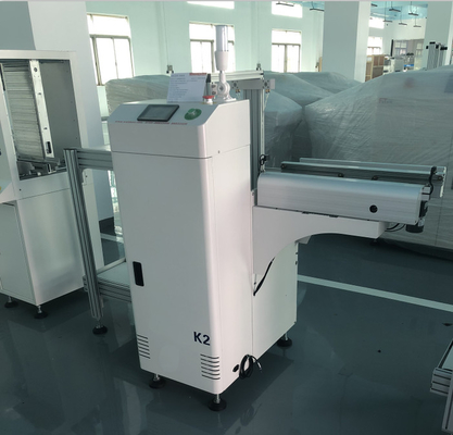 Sản phẩm điện tử Tự động PCB Unloader K2-250 SMT Magazine Loader cho dây chuyền lắp ráp SMT