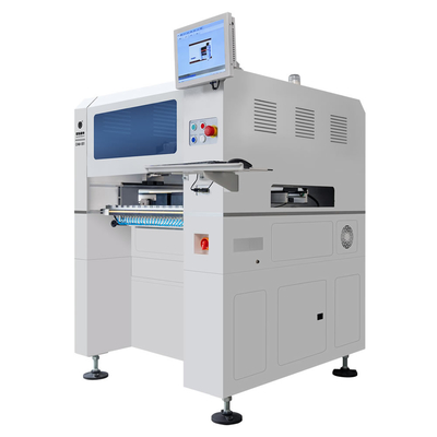 Máy gắp và đặt linh kiện SMT tự động 4 đầu Charmhigh, lắp ráp PCB, máy dán bề mặt
