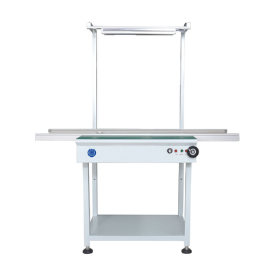 Đường SMT nhỏ và trung bình với máy in 3250 Stecnil CHM-551 SMT Pick and Place Machine 830 Reflow Oven