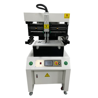 Đường SMT nhỏ và trung bình với máy in 3250 Stecnil CHM-551 SMT Pick and Place Machine 830 Reflow Oven