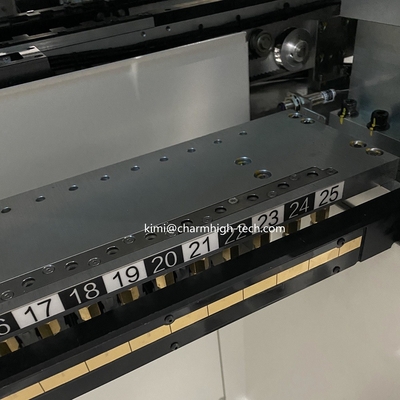 Charmhigh cao độ chính xác cao 4 đầu SMT chọn và đặt máy thay đổi vòi phun tự động CPKCPK≥1.0