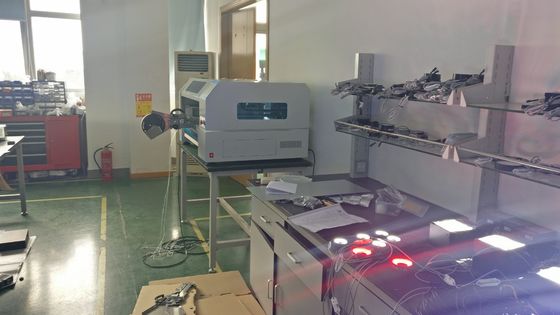 Đường dây sản xuất SMT nâng cao 4 đầu chọn và đặt máy CHMT560P4, 3040 Máy in, T962C lò tái chảy