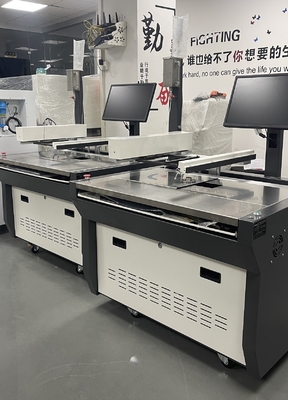 Máy hàn sóng chọn lọc trực tuyến đơn đầu Industrial PC Control 200B