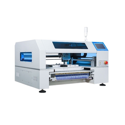 4 đầu 60 bộ cấp dữ liệu CHMT560P4 máy tính để bàn SMT Chip Mounter SMD Pick and Place Machine