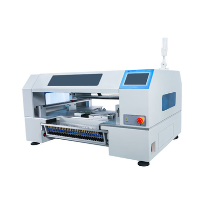 4 đầu 60 bộ cấp dữ liệu CHMT560P4 máy tính để bàn SMT Chip Mounter SMD Pick and Place Machine