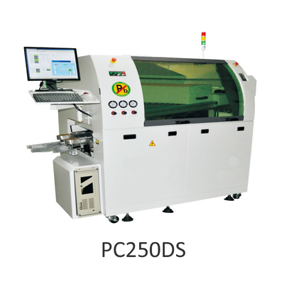 PC Control Máy hàn sóng không chì PC250DS, PC300DS, PC350DS cho dây chuyền sản xuất PCB DIP