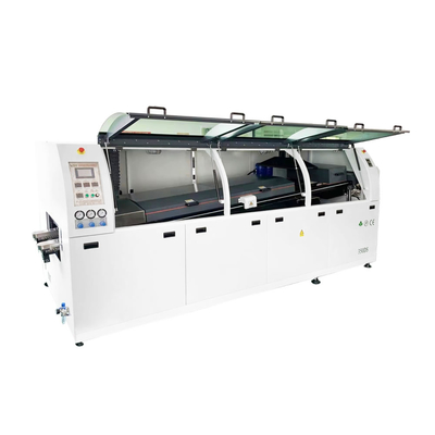 Máy hàn sóng không chì 250DS 300DS 350DS cho dây chuyền sản xuất PCB DIP