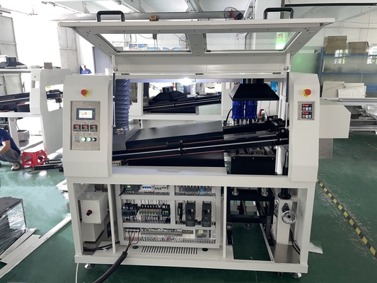 Charmhigh 250DS Máy hàn sóng tự động Không có chì cho dây chuyền lắp ráp PCB