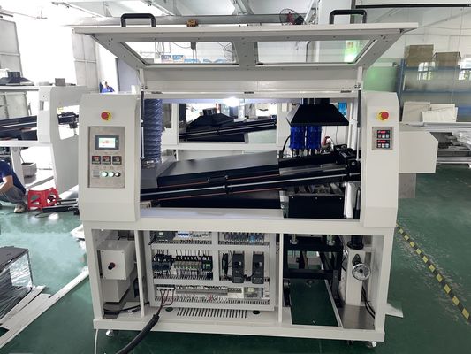 Máy hàn sóng tự động không chì Charmhigh 250DS cho lắp ráp PCB