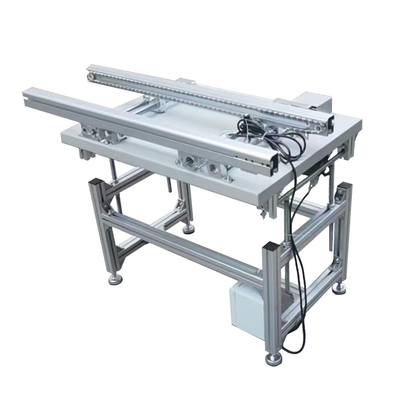 Máy vận chuyển PCB tự động (in & out) cho Máy hàn sóng cho dây chuyền lắp ráp PCB DIP
