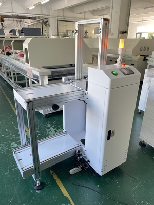 Đường dây lắp ráp SMT tự động đầy đủ PCB Loader & Unloader Loader tạp chí SMT