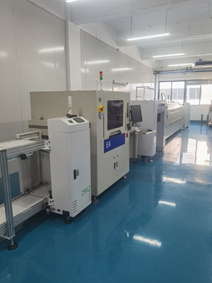 Đường dây lắp ráp SMT tự động đầy đủ PCB Loader & Unloader Loader tạp chí SMT