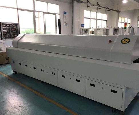 8800 Lò bếp phản phồng lớn toàn bộ đường ray tự động điều khiển PC Không có chì 3180x500mm