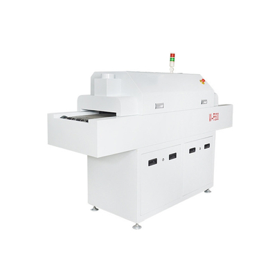 530 Lò nấu chảy SMT thẳng đứng 5 Nhiệt độ.