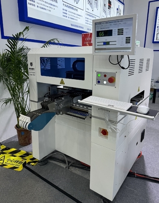 Semi Auto 3250 Solder Paste Printer, CHM-551 Pick Place Machine, 830 Reflow Oven