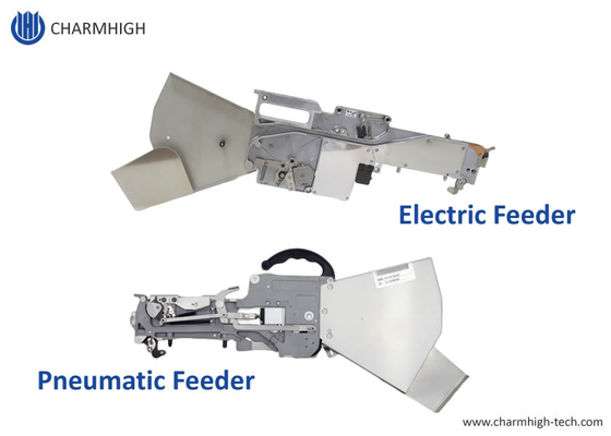 Yamaha Điện Feeder & Pneumatic Feeder cho CHM-551, CHM-650 Pick and Place Machine