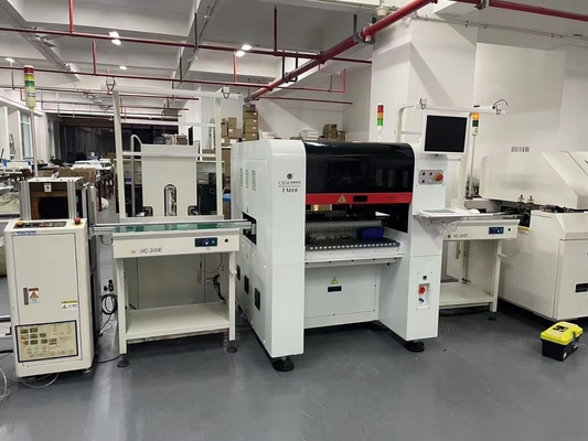 Charmhigh 2025 Tất cả các mô hình 10 loại máy chọn và đặt SMT 2,4,6,8,10,20 Đầu PCBA sản xuất