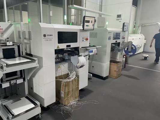 Charmhigh 2025 Tất cả các mô hình 10 loại máy chọn và đặt SMT 2,4,6,8,10,20 Đầu PCBA sản xuất
