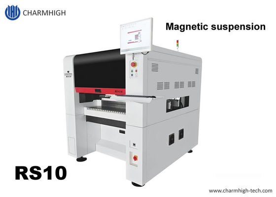 RS10 Tiến bộ từ tính treo chọn và đặt Máy hỗ trợ động cơ dẫn đường kép 01005