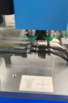 Charmhigh Desktop 2 đầu SMT Pick And Place Machine Sản xuất lô nhỏ Prototyping Nghiên cứu giảng dạy