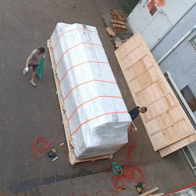 CHM-PC850 Không chì lò phản phồng lớn 8 vùng đường sắt tự động đầy đủ + điều khiển PC 3150x500mm