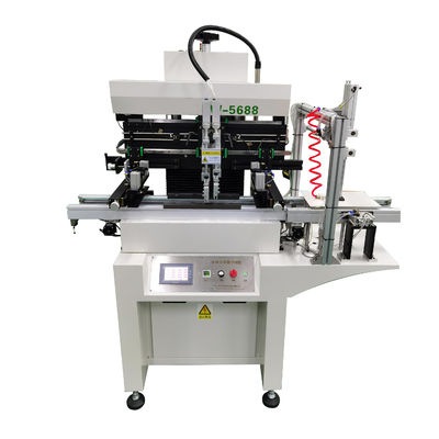EW-5688 Máy in dán hàn hoàn toàn tự động với in mù & tải PCB