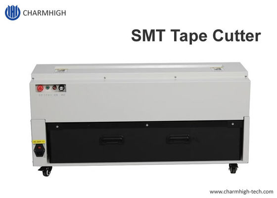 Máy cắt băng cuộn SMT tự động CHM-780, Máy cắt băng tự do tay cho Máy chọn và đặt SMT