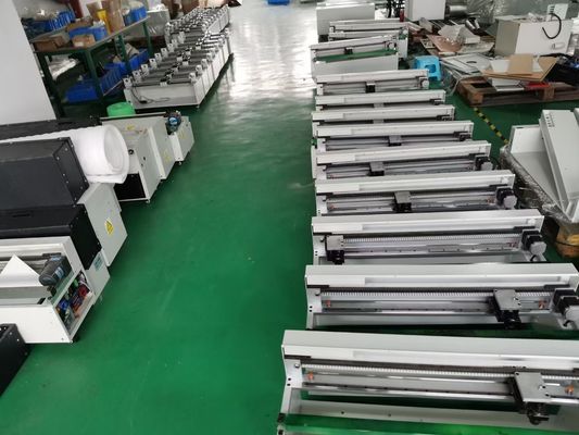Máy cắt băng cuộn SMT tự động CHM-780, Máy cắt băng tự do tay cho Máy chọn và đặt SMT