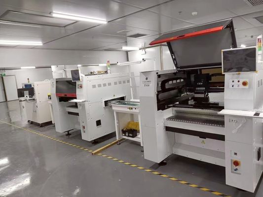 SMT Conveyor PCB xử lý conveyor với 0.5/0.6/0.7/1.0/1.2m Độ dài điều chỉnh tốc độ 0-8000mm / phút và đường ray chiều rộng phạm vi 50mm-350mm