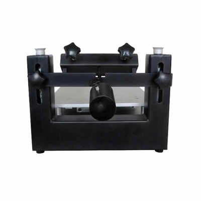Máy in lưới SMT thủ công để bàn cho lắp ráp PCB hai mặt, in kem hàn 300×400mm