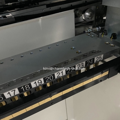 Máy gắp linh kiện SMT PCB 4 đầu độ chính xác cao CHM-650 để bàn