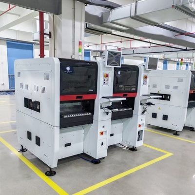Máy chọn và đặt mô-đun 6 đầu cao cấp TC06 Bộ PCB hoàn toàn tự động