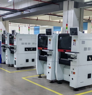 Máy chọn và đặt mô-đun 6 đầu cao cấp TC06 Bộ PCB hoàn toàn tự động