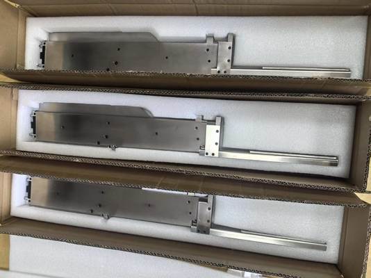 Bộ mở rộng cấp liệu Fuji NXT, Trạm cấp liệu nội tuyến, Súng cấp liệu, Bàn nạp cấp liệu NXT