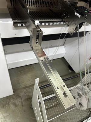 Bộ mở rộng cấp liệu Fuji NXT, Trạm cấp liệu nội tuyến, Súng cấp liệu, Bàn nạp cấp liệu NXT