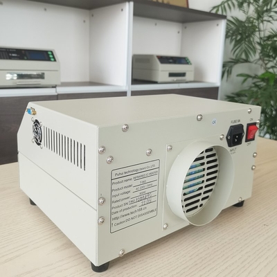 Lò nướng Reflow mini 300 * 320mm 1500w T962A với Trạm hàn hồng ngoại IC xả